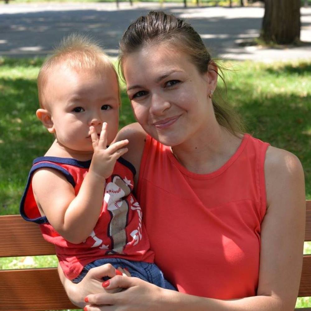 Meet your Posher, Polina